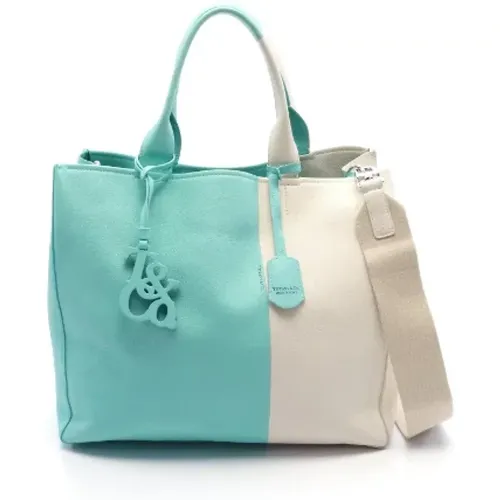 Pre-owned > Pre-owned Bags > Pre-owned Handbags - - Tiffany & Co. Pre-owned - Modalova