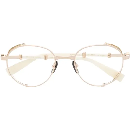 Accessories > Glasses - - Balmain - Modalova