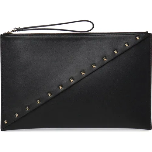 Bags > Clutches - - Valentino Garavani - Modalova