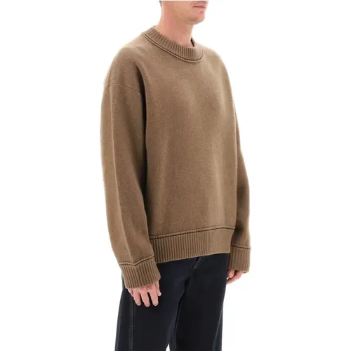 Knitwear > Cashmere Knitwear - - Sacai - Modalova