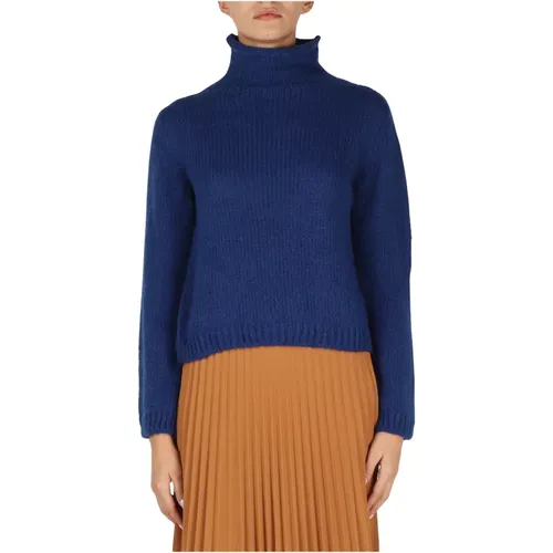 Knitwear > Turtlenecks - - NIU - Modalova