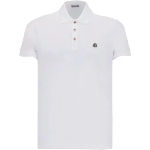 Tops > Polo Shirts - - Moncler - Modalova