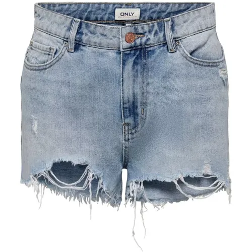 Shorts > Denim Shorts - - Only - Modalova