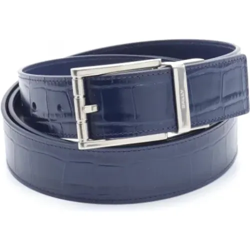 Pre-owned > Pre-owned Accessories > Pre-owned Belts - - Bally Pre-owned - Modalova