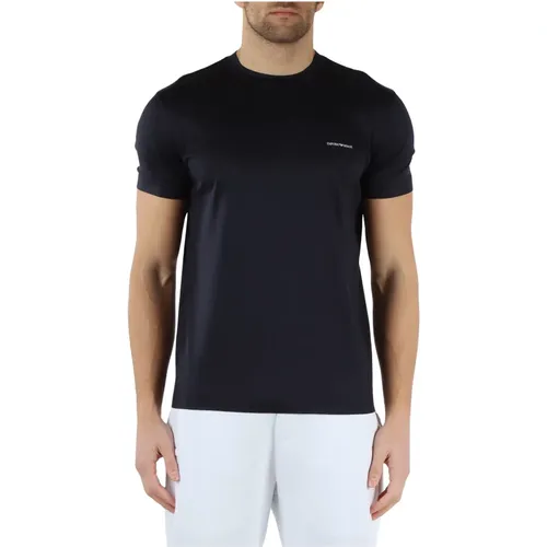 Tops > T-Shirts - - Emporio Armani - Modalova