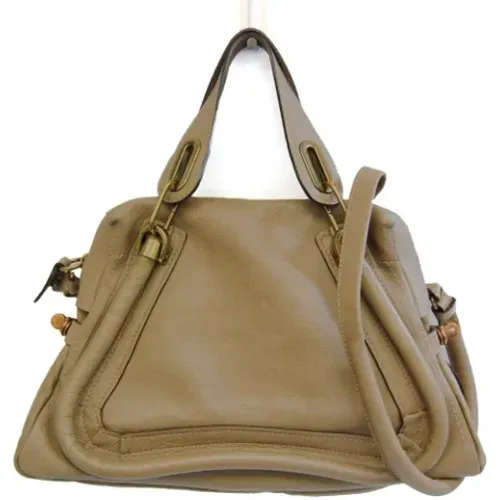 Pre-owned > Pre-owned Bags > Pre-owned Shoulder Bags - - Chloé Pre-owned - Modalova