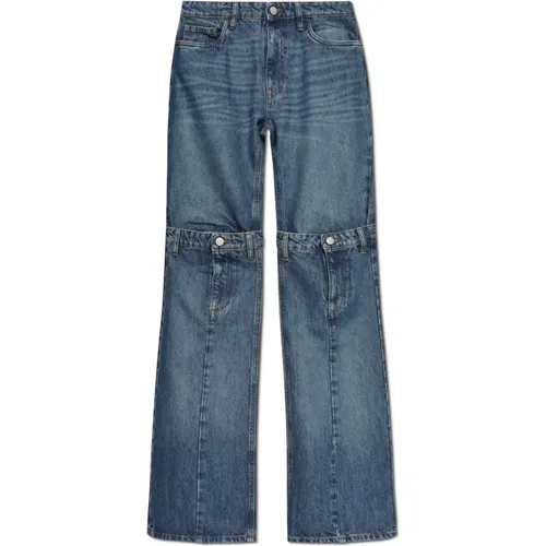 Jeans > Flared Jeans - - Coperni - Modalova