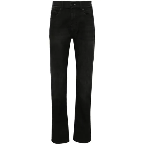 Jeans > Slim-fit Jeans - - 7 For All Mankind - Modalova