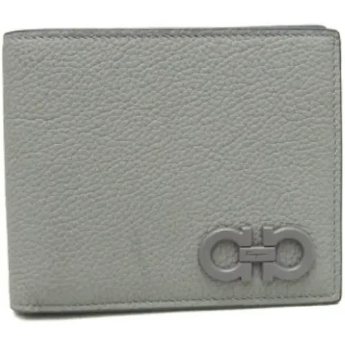 Pre-owned > Pre-owned Accessories > Pre-owned Wallets - - Salvatore Ferragamo Pre-owned - Modalova