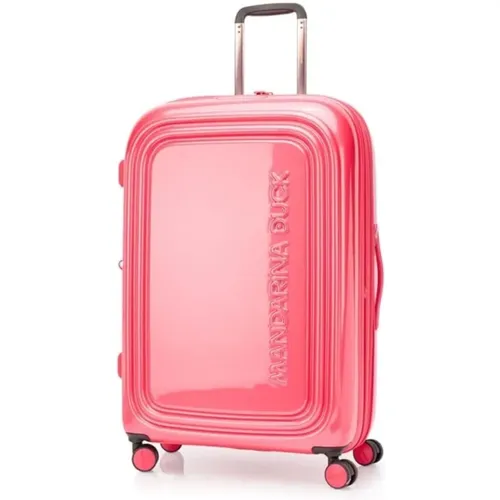 Suitcases > Cabin Bags - - Mandarina Duck - Modalova