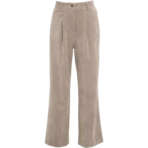 Trousers > Wide Trousers - - 8pm - Modalova