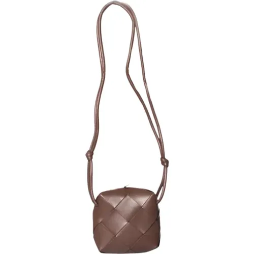 Pre-owned > Pre-owned Bags > Pre-owned Cross Body Bags - - Bottega Veneta Vintage - Modalova