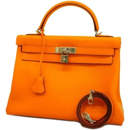 Pre-owned > Pre-owned Bags > Pre-owned Handbags - - Hermès Vintage - Modalova