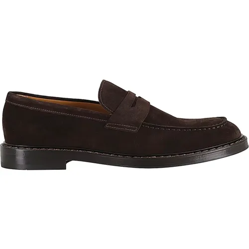 Shoes > Flats > Loafers - - Doucal's - Modalova