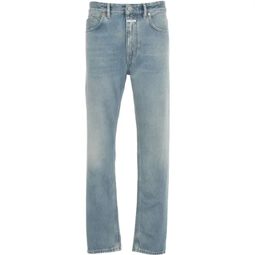 Jeans > Straight Jeans - - closed - Modalova