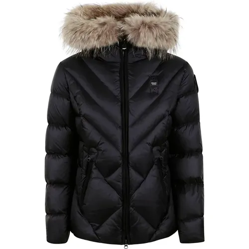 Jackets > Down Jackets - - Blauer - Modalova