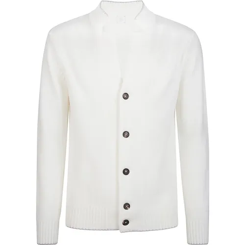 Knitwear > Cardigans - - Eleventy - Modalova