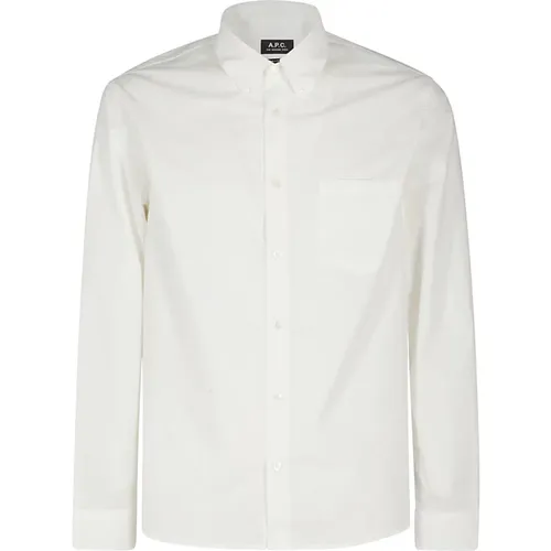 Shirts > Casual Shirts - - A.p.c. - Modalova