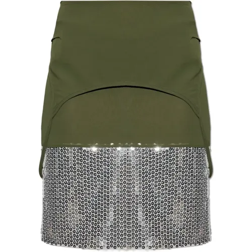 Skirts > Short Skirts - - The Attico - Modalova