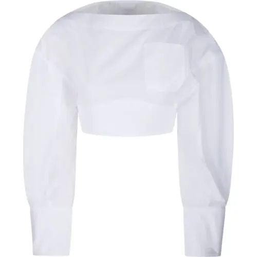 Blouses & Shirts > Blouses - - Jacquemus - Modalova