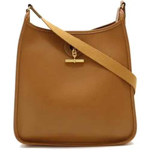 Pre-owned > Pre-owned Bags > Pre-owned Cross Body Bags - - Hermès Vintage - Modalova