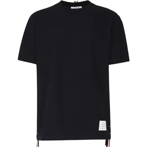 Tops > T-Shirts - - Thom Browne - Modalova