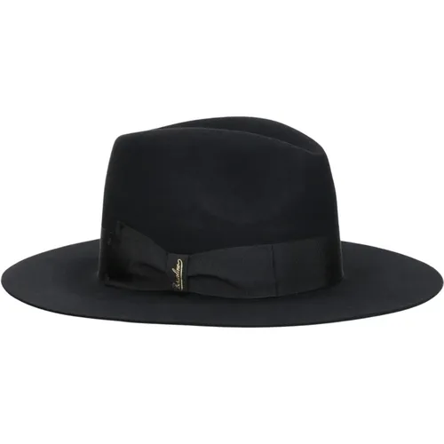 Accessories > Hats > Hats - - Borsalino - Modalova