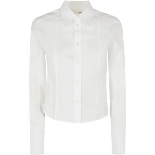 Blouses & Shirts > Shirts - - Tela - Modalova