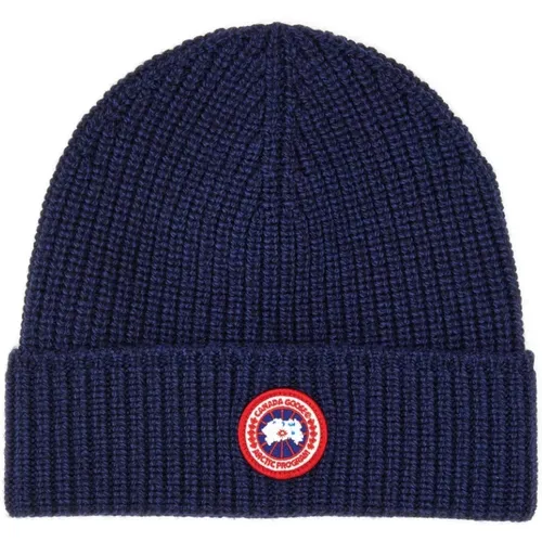 Accessories > Hats > Beanies - - Canada Goose - Modalova