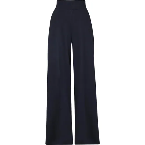 Trousers > Wide Trousers - - NIU - Modalova