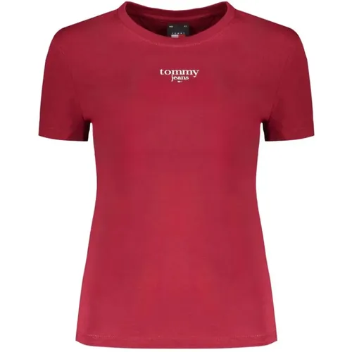 Tops > T-Shirts - - Tommy Hilfiger - Modalova