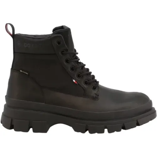 Bottes et bottines d'hiver - - Tommy Hilfiger - Modalova