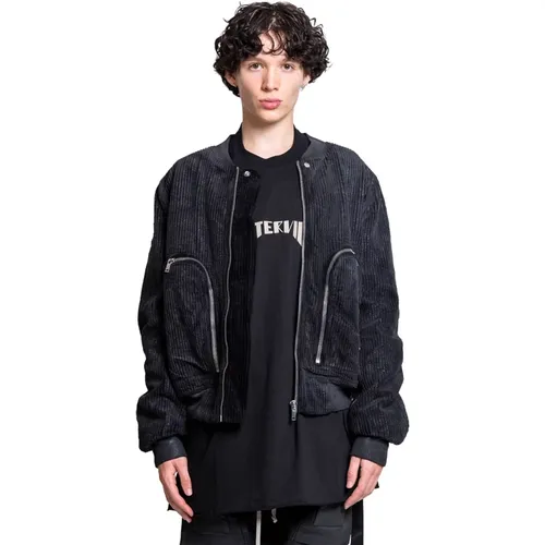 Jackets > Bomber Jackets - - Rick Owens - Modalova