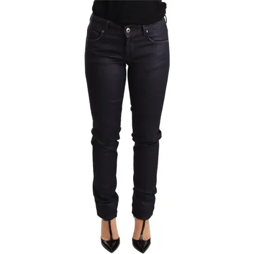 Jeans > Slim-fit Jeans - - Ermanno Scervino - Modalova