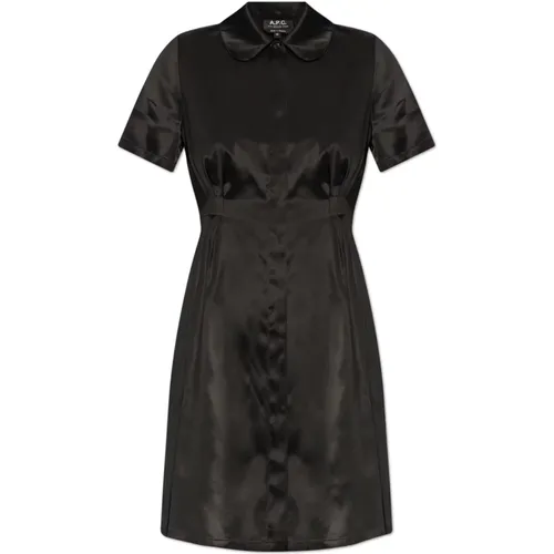 Dresses > Day Dresses > Short Dresses - - A.p.c. - Modalova