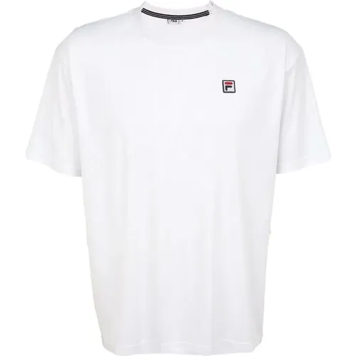 Fila - Tops > T-Shirts - White - Fila - Modalova