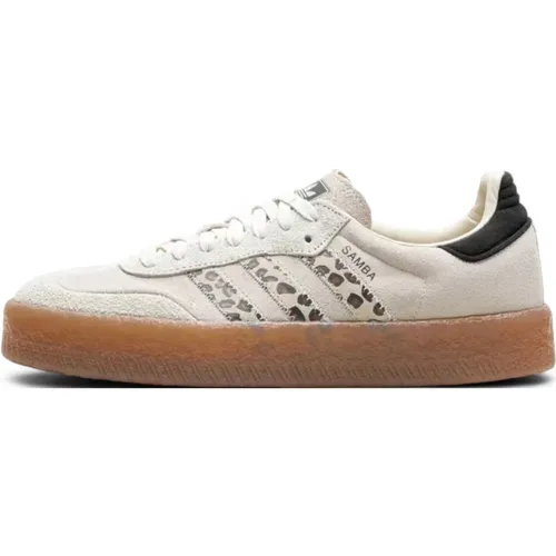 Adidas - Shoes > Sneakers - Beige - Adidas - Modalova