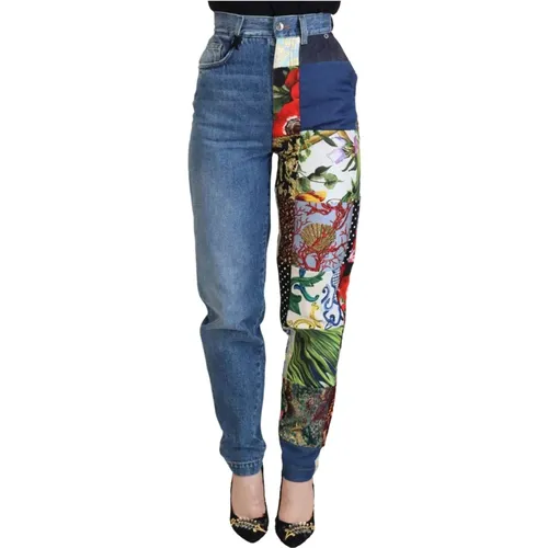 Jeans > Straight Jeans - - Dolce & Gabbana - Modalova