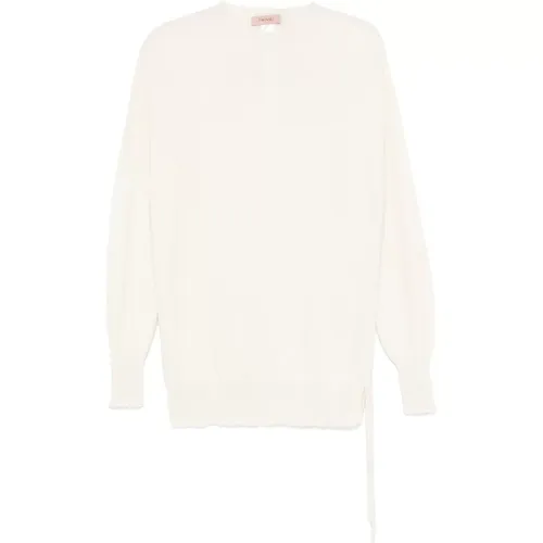 Knitwear > Cashmere Knitwear - - Twinset - Modalova