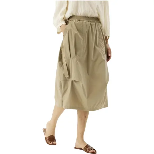 Skirts > Midi Skirts - - IN Front - Modalova