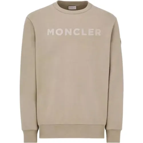 Sweatshirts & Hoodies > Sweatshirts - - Moncler - Modalova