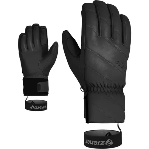 Sport > Outdoor > Outdoor Gloves & Hats - - Ziener - Modalova