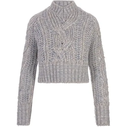 Knitwear > Turtlenecks - - Ermanno Scervino - Modalova