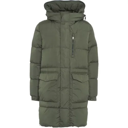 Add - Coats > Down Coats - Green - add - Modalova