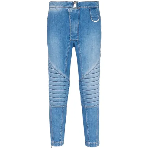 Jeans > Slim-fit Jeans - - Balmain - Modalova