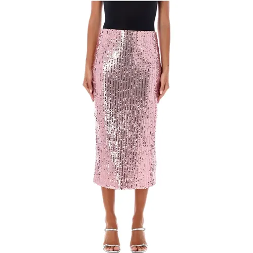 Skirts > Midi Skirts - - Rotate Birger Christensen - Modalova