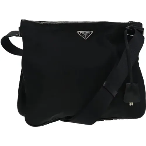 Pre-owned > Pre-owned Bags > Pre-owned Cross Body Bags - - Prada Vintage - Modalova