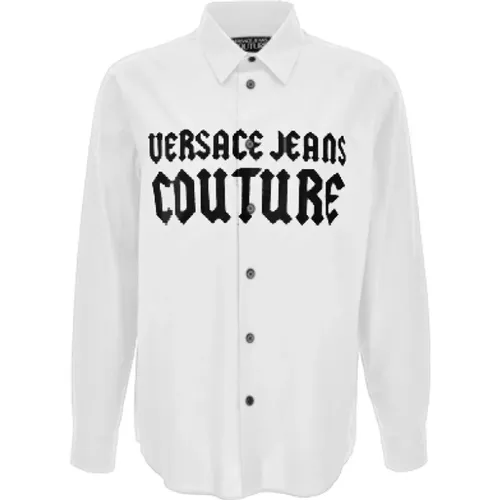 Shirts > Casual Shirts - - Versace Jeans Couture - Modalova