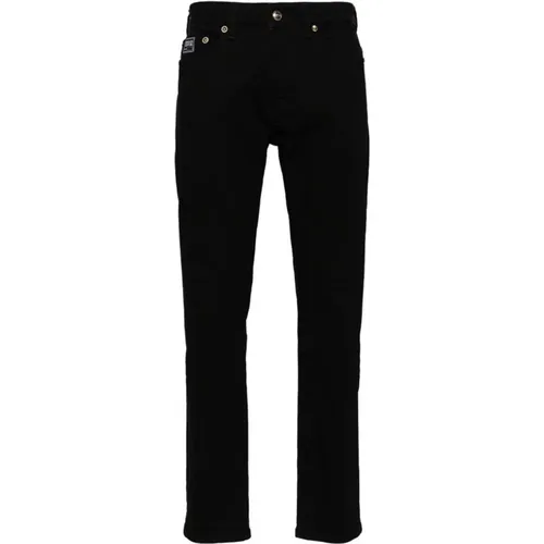 Jeans > Slim-fit Jeans - - Versace Jeans Couture - Modalova