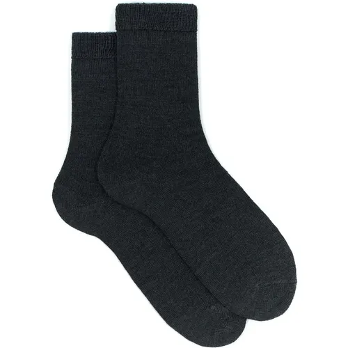 Gallo - Underwear > Socks - Gray - Gallo - Modalova